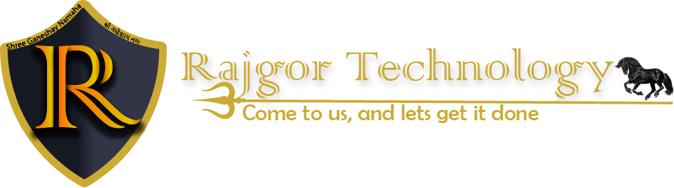 Rajgor Technology