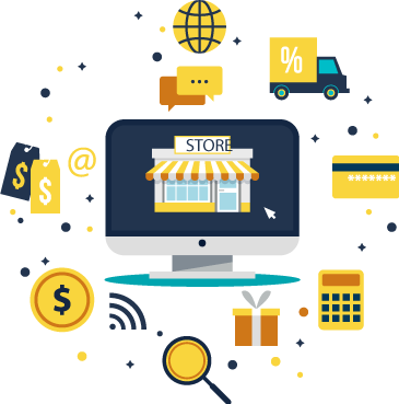 service Ecommerce